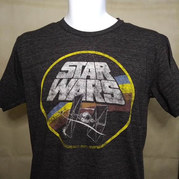 Vintage Star Wars Tie Fighter T-shirt